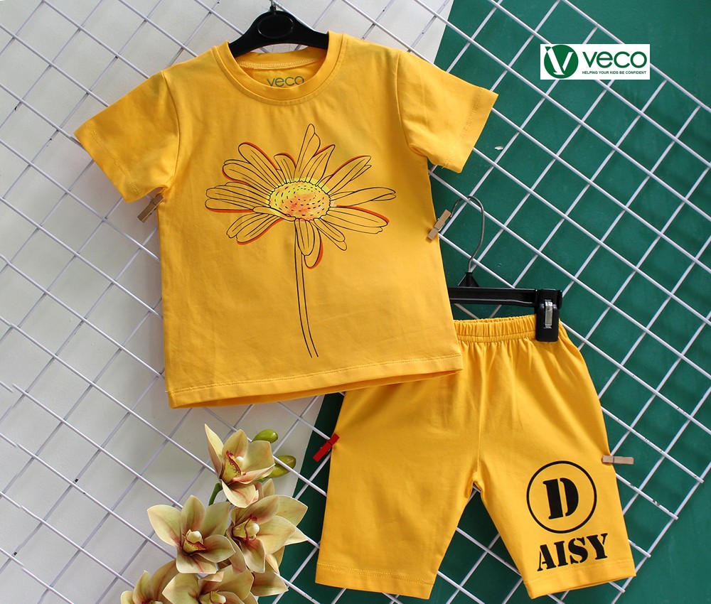 Xưởng may quần áo trẻ em xuất khẩu giá sỉ VECO